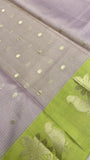 Premium Soft Organza Saree🦜 - Kanjeevaram Silk Mandir