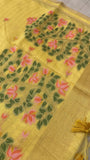 Premium Soft Organza Saree - Kanjeevaram Silk Mandir