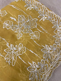 Premium Soft Organza Saree - Kanjeevaram Silk Mandir