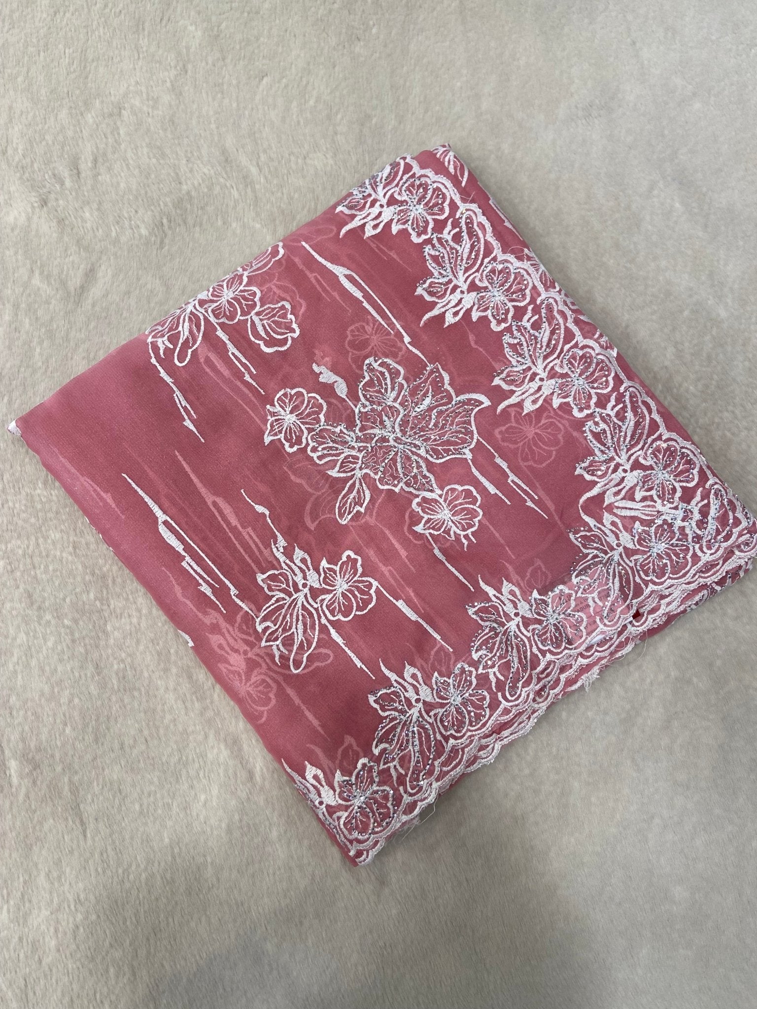 Premium Soft Organza Saree - Kanjeevaram Silk Mandir