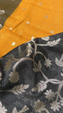 Premium Soft Organza Saree - Kanjeevaram Silk Mandir