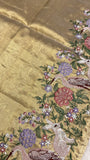 Premium Soft Tissue Organza Saree - Kanjeevaram Silk Mandir