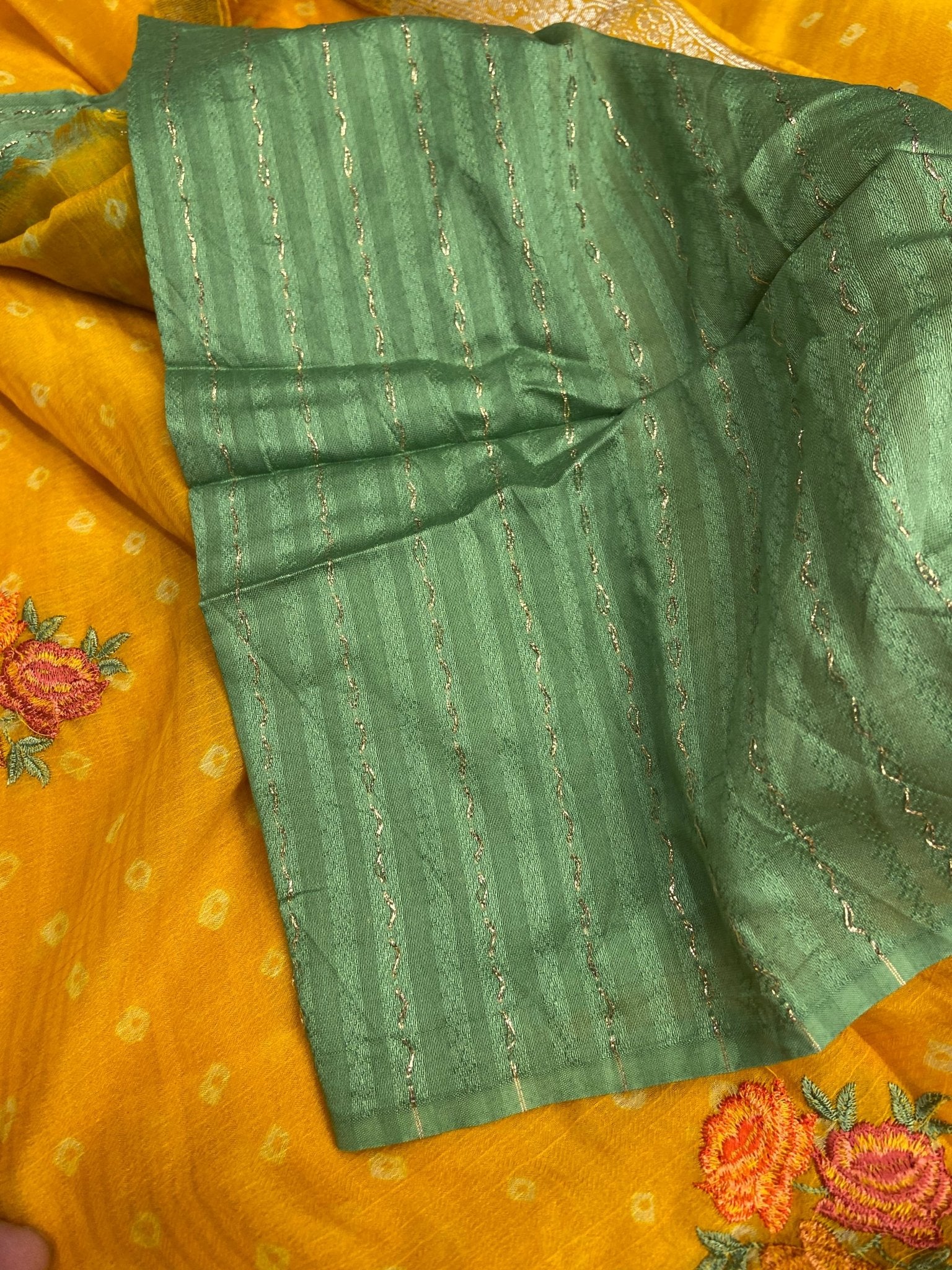 Premium Subhash Saree - Kanjeevaram Silk Mandir
