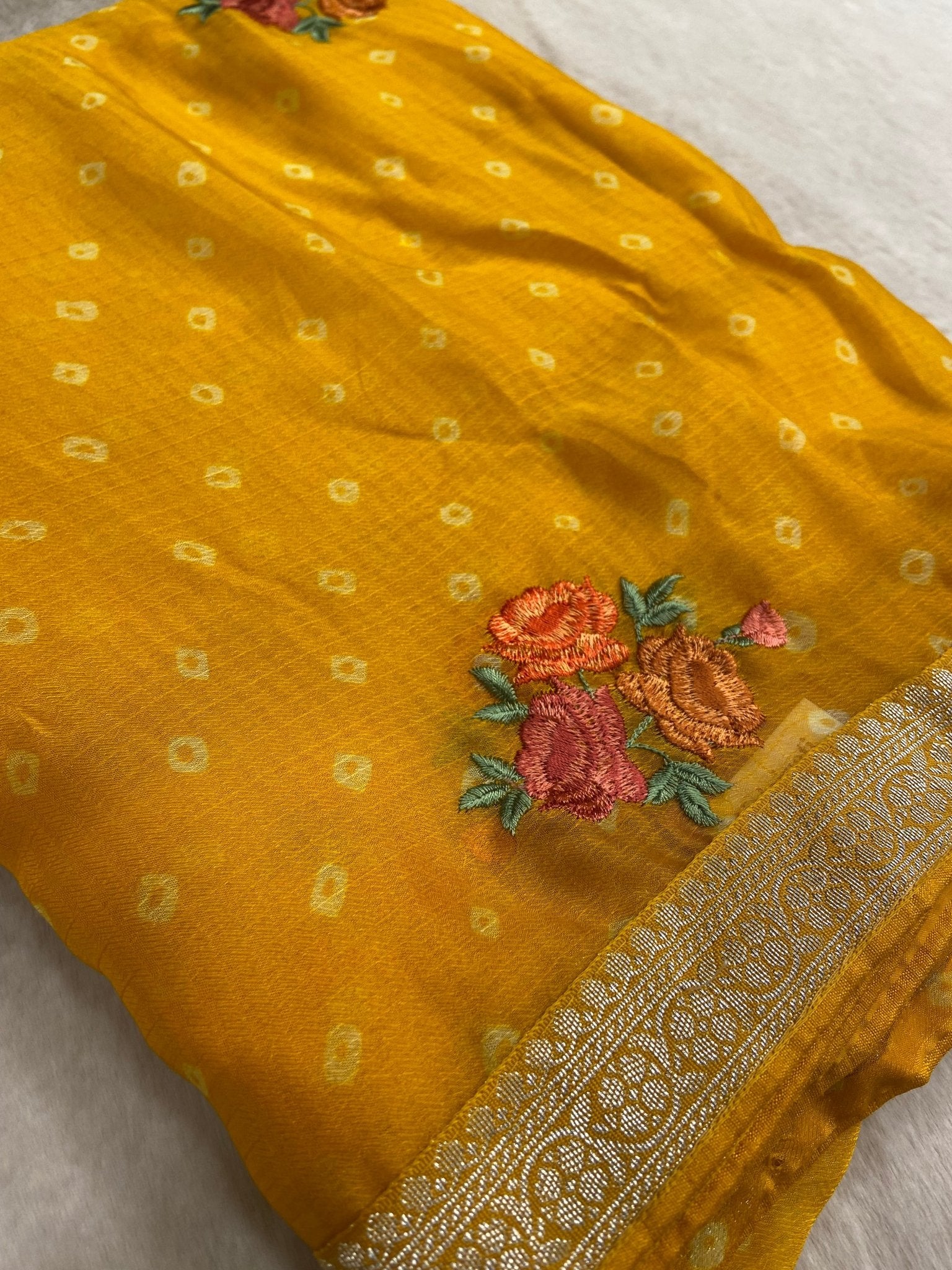 Premium Subhash Saree - Kanjeevaram Silk Mandir
