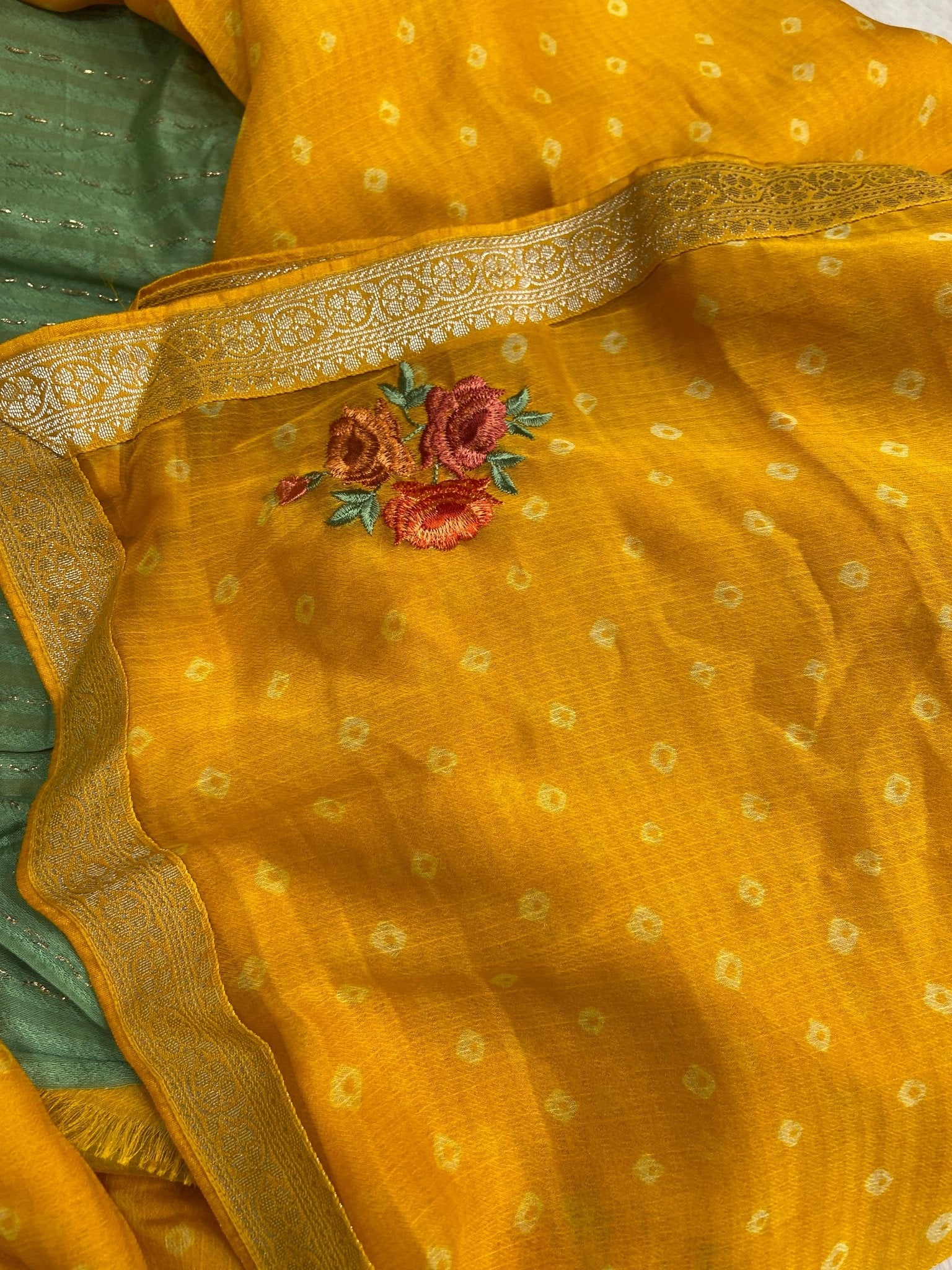 Premium Subhash Saree - Kanjeevaram Silk Mandir