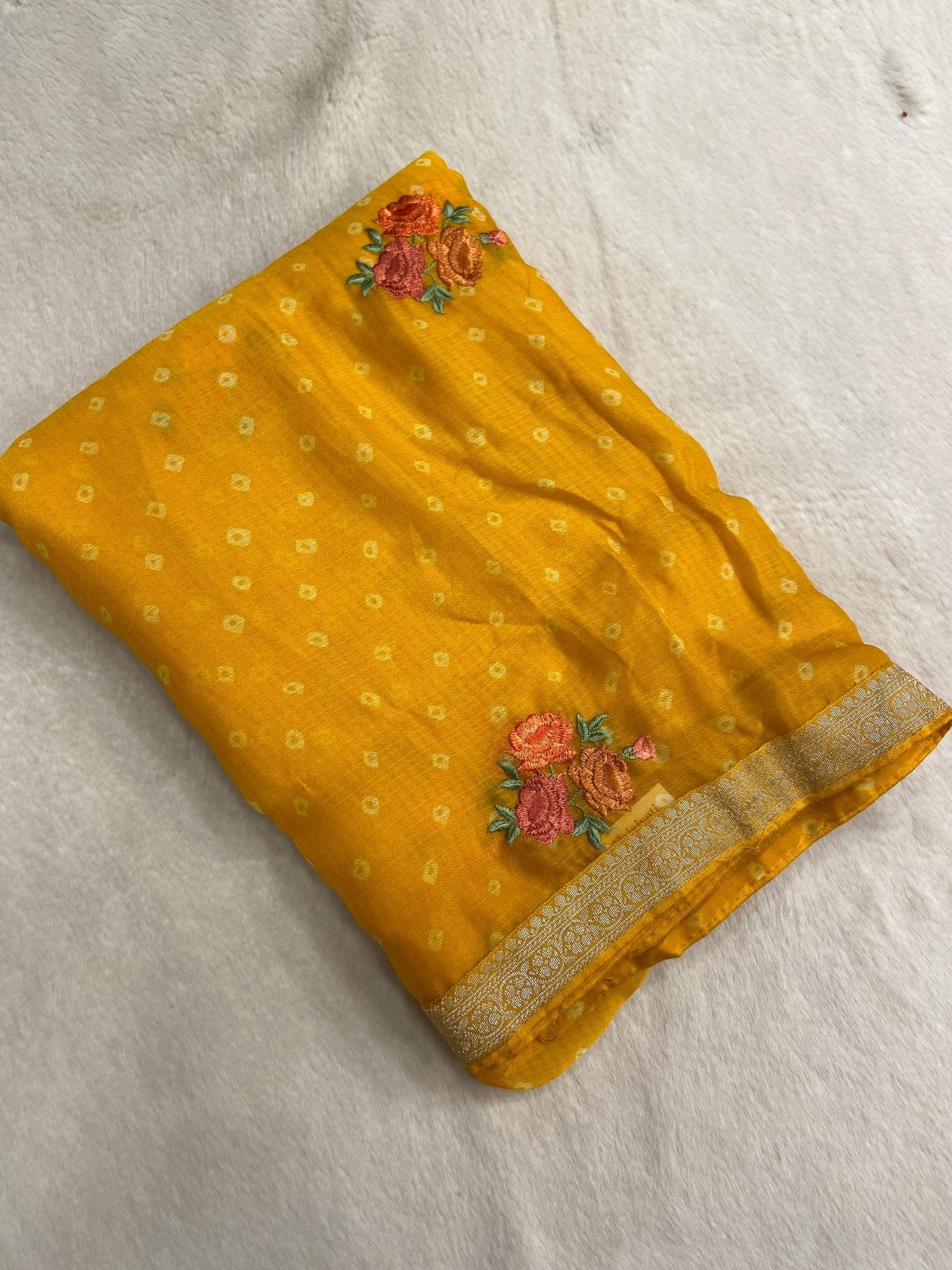 Premium Subhash Saree - Kanjeevaram Silk Mandir