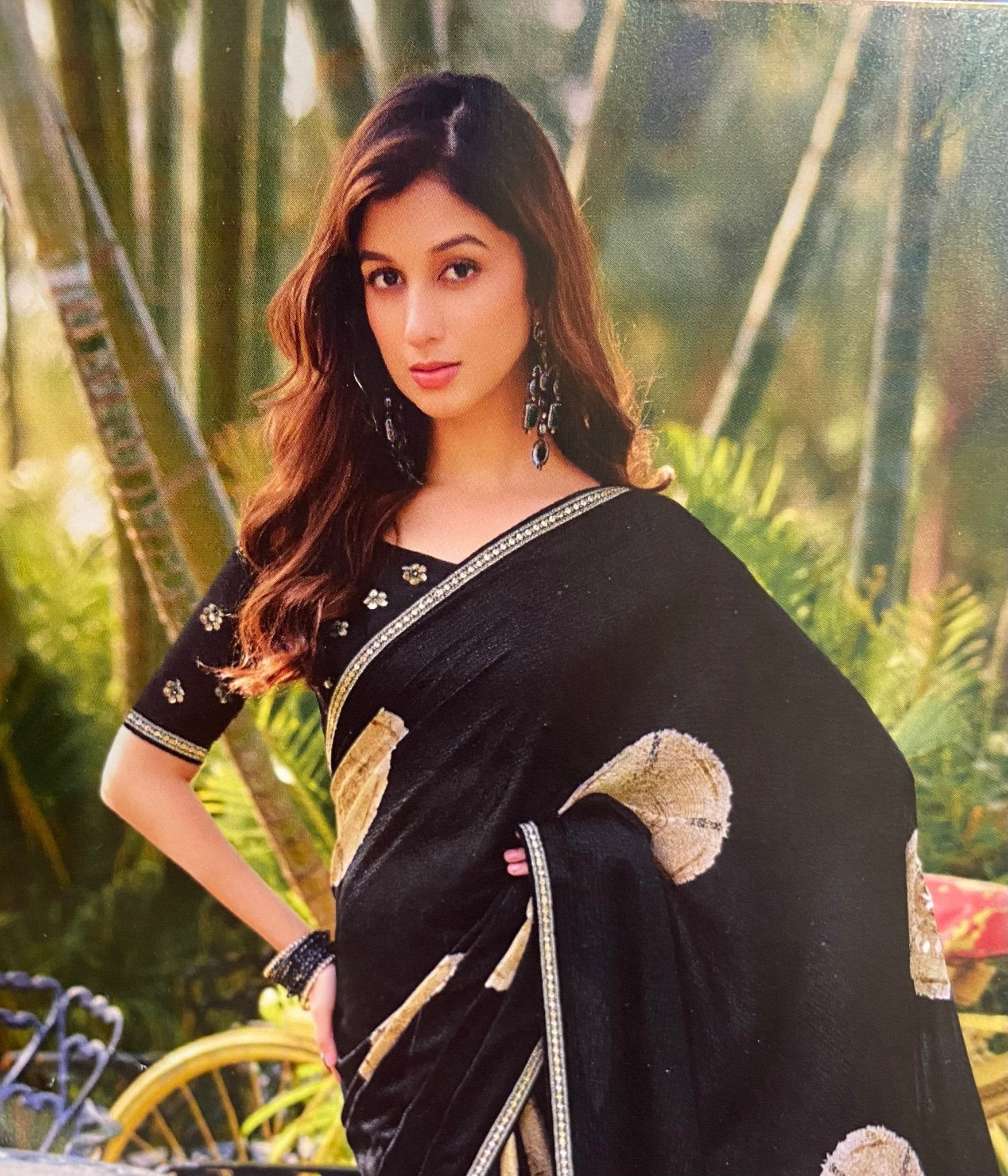 Premium Subhash Saree - Kanjeevaram Silk Mandir