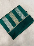 Premium Tassar Silk Saree - Kanjeevaram Silk Mandir