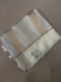 Premium Tassar Silk Saree - Kanjeevaram Silk Mandir