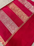 Premium Tassar Silk Saree💓 - Kanjeevaram Silk Mandir