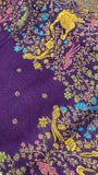 Premium Tassar Silk Saree - Kanjeevaram Silk Mandir