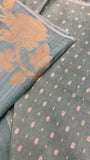 Premium Tassar Silk Saree - Kanjeevaram Silk Mandir