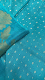 Premium Tassar Silk Saree - Kanjeevaram Silk Mandir