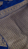 Premium Tassar Silk Saree - Kanjeevaram Silk Mandir