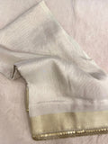 Premium Tissue Organza Saree - Kanjeevaram Silk Mandir