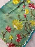Premium tissue organza saree✨ - Kanjeevaram Silk Mandir