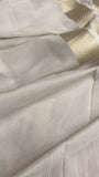 Premium Tissue Organza Saree - Kanjeevaram Silk Mandir