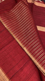 Premium Tissue Organza Saree - Kanjeevaram Silk Mandir