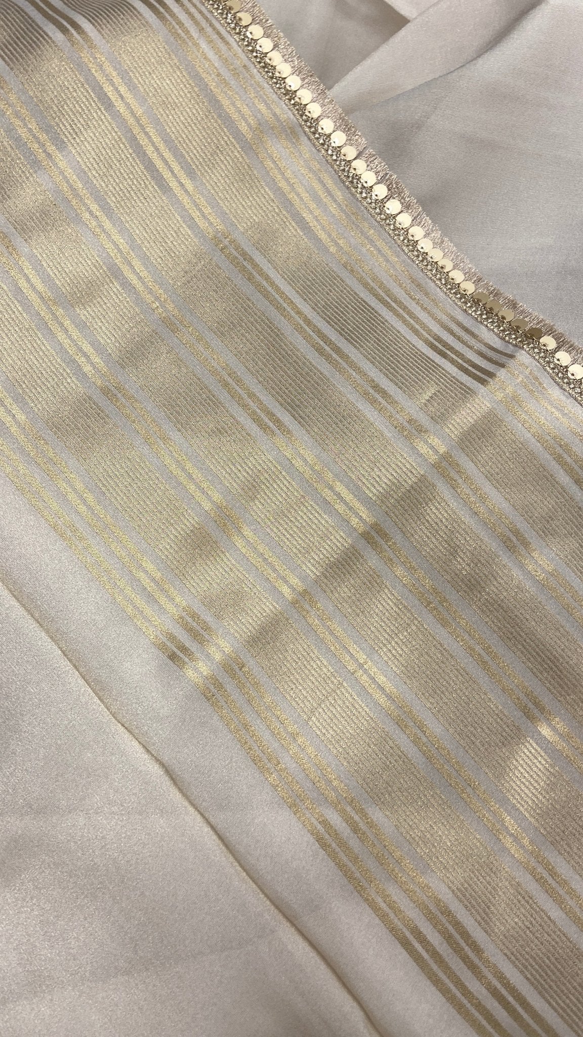 Premium Tissue Organza Saree - Kanjeevaram Silk Mandir