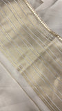 Premium Tissue Organza Saree - Kanjeevaram Silk Mandir