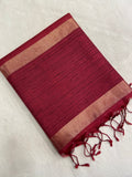 Premium Tissue Organza Saree - Kanjeevaram Silk Mandir