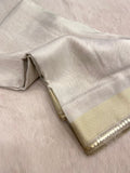 Premium Tissue Organza Saree - Kanjeevaram Silk Mandir
