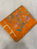 Premium Viscose Banarasi Saree With Work - Kanjeevaram Silk Mandir