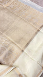 Premium viscose crepe saree - Kanjeevaram Silk Mandir
