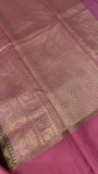 Premium viscose crepe saree - Kanjeevaram Silk Mandir