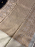 Premium viscose crepe saree - Kanjeevaram Silk Mandir