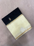 Premium viscose crepe saree - Kanjeevaram Silk Mandir
