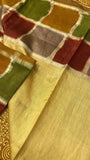 Premium Viscose Silk Saree - Kanjeevaram Silk Mandir