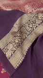 Premium Viscose Silk Saree - Kanjeevaram Silk Mandir
