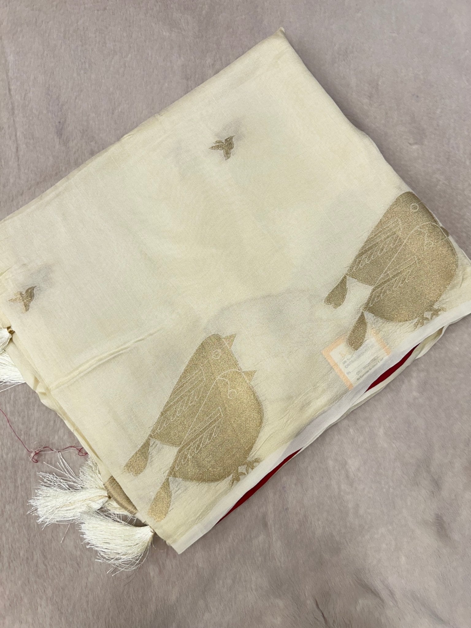 Premium Viscose Silk Saree - Kanjeevaram Silk Mandir