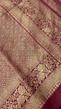 Premium Viscose Silk Saree - Kanjeevaram Silk Mandir