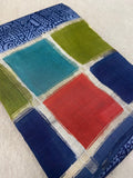 Premium Viscose Silk Saree - Kanjeevaram Silk Mandir