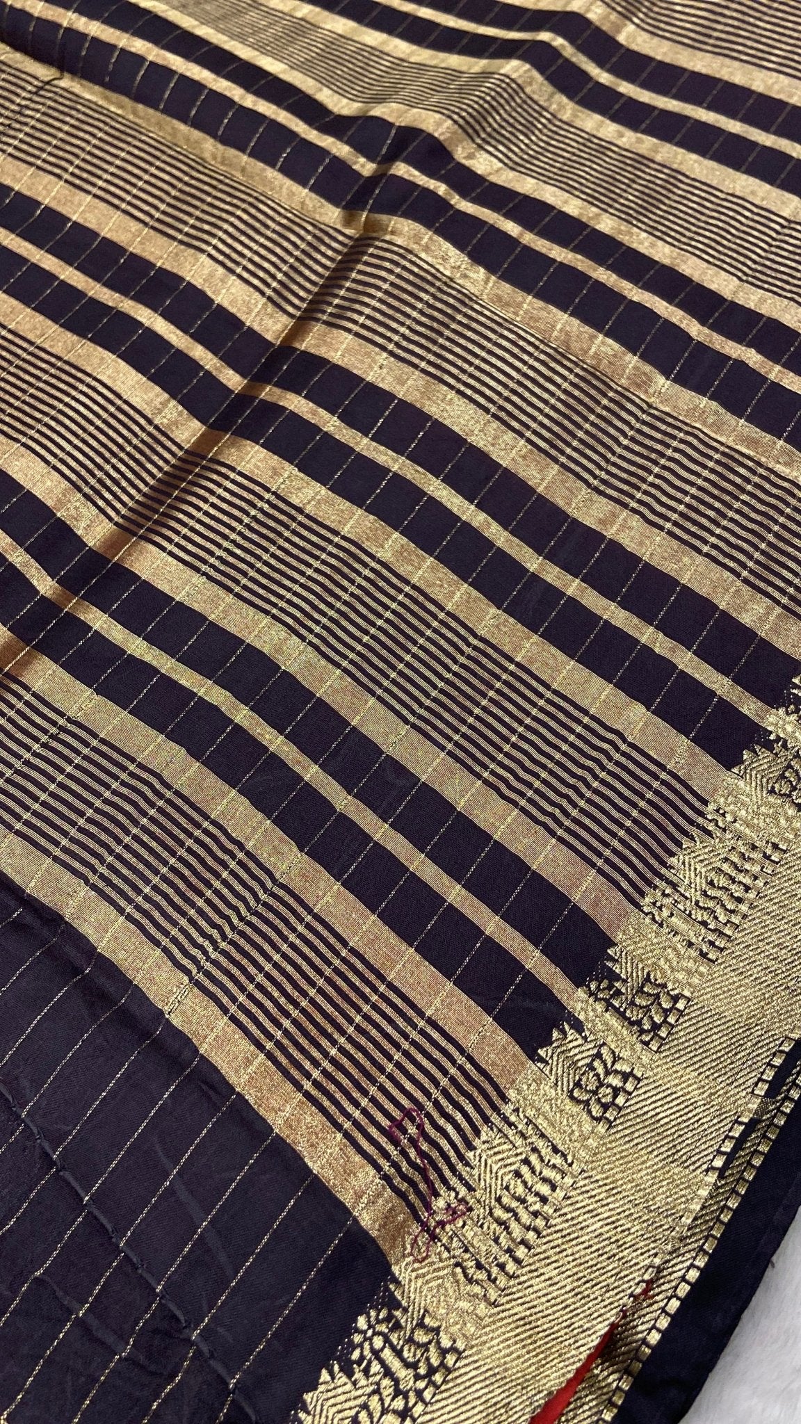 Premium Viscose Silk Saree - Kanjeevaram Silk Mandir