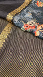 Premium Viscose Silk Saree - Kanjeevaram Silk Mandir