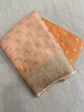 Premium Viscose Silk Saree - Kanjeevaram Silk Mandir