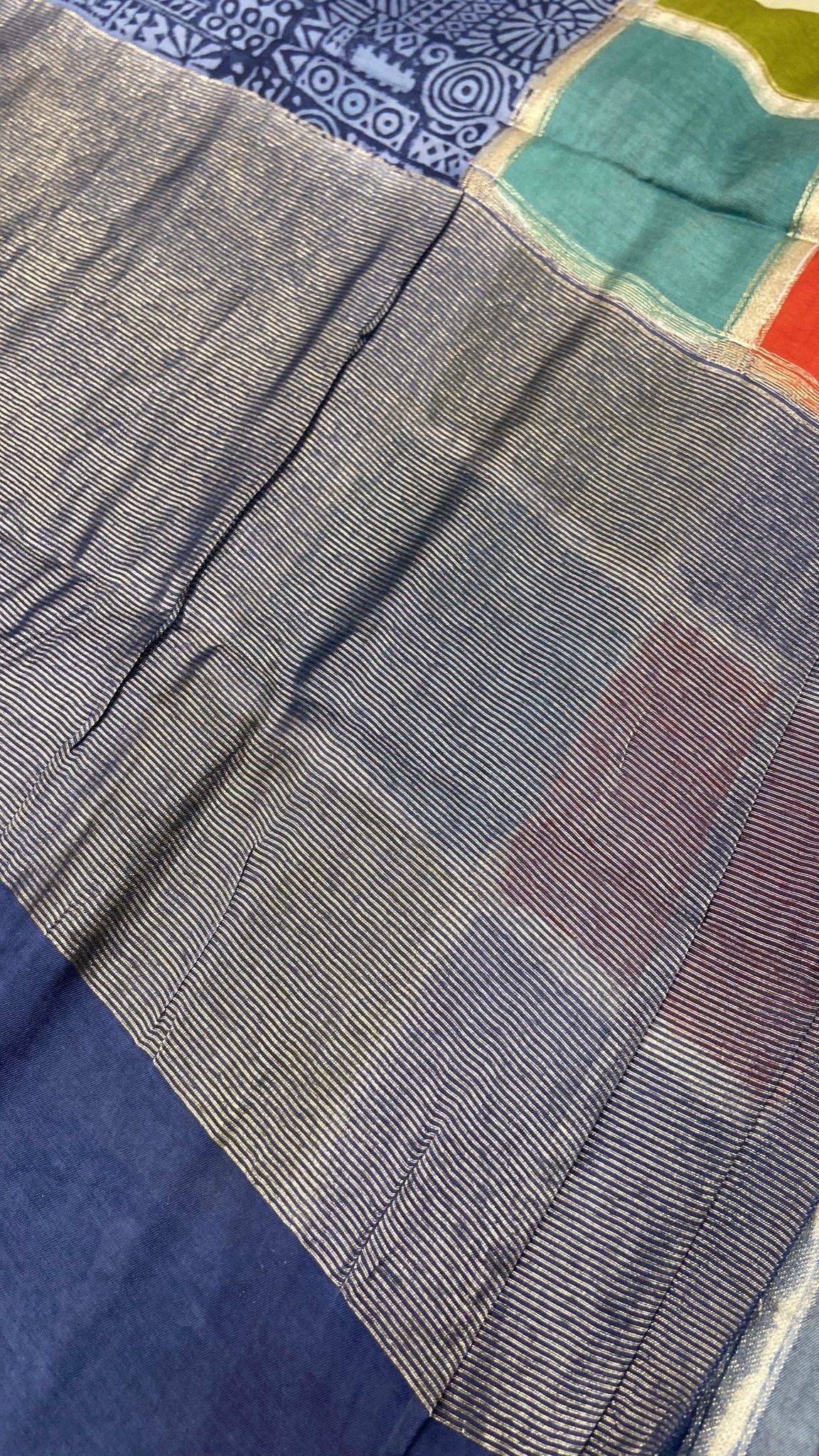 Premium Viscose Silk Saree - Kanjeevaram Silk Mandir