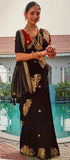 Premium Viscose Silk Saree - Kanjeevaram Silk Mandir