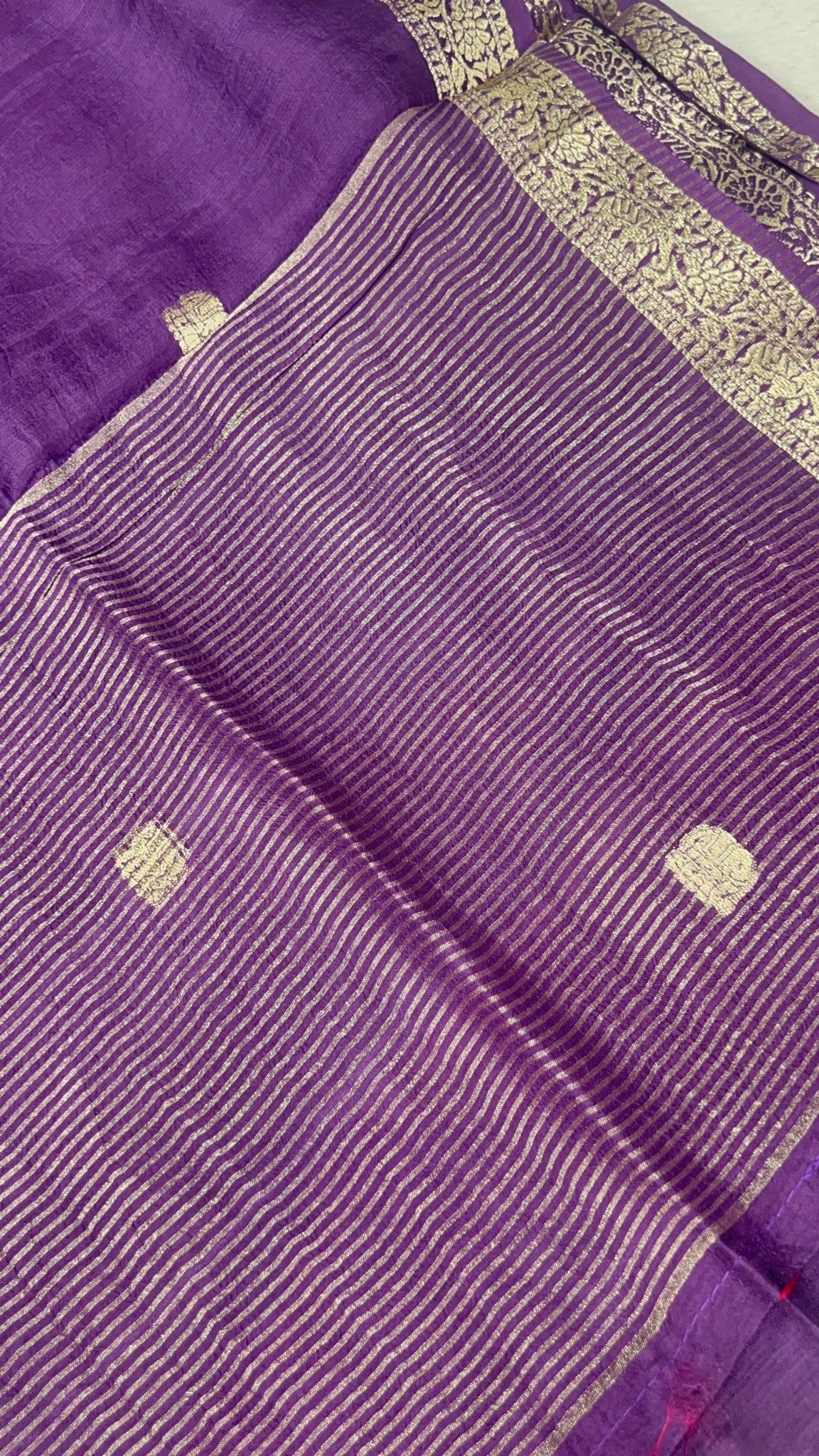 Premium Viscose Silk Saree - Kanjeevaram Silk Mandir