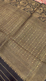 Premium Viscose Silk Saree - Kanjeevaram Silk Mandir