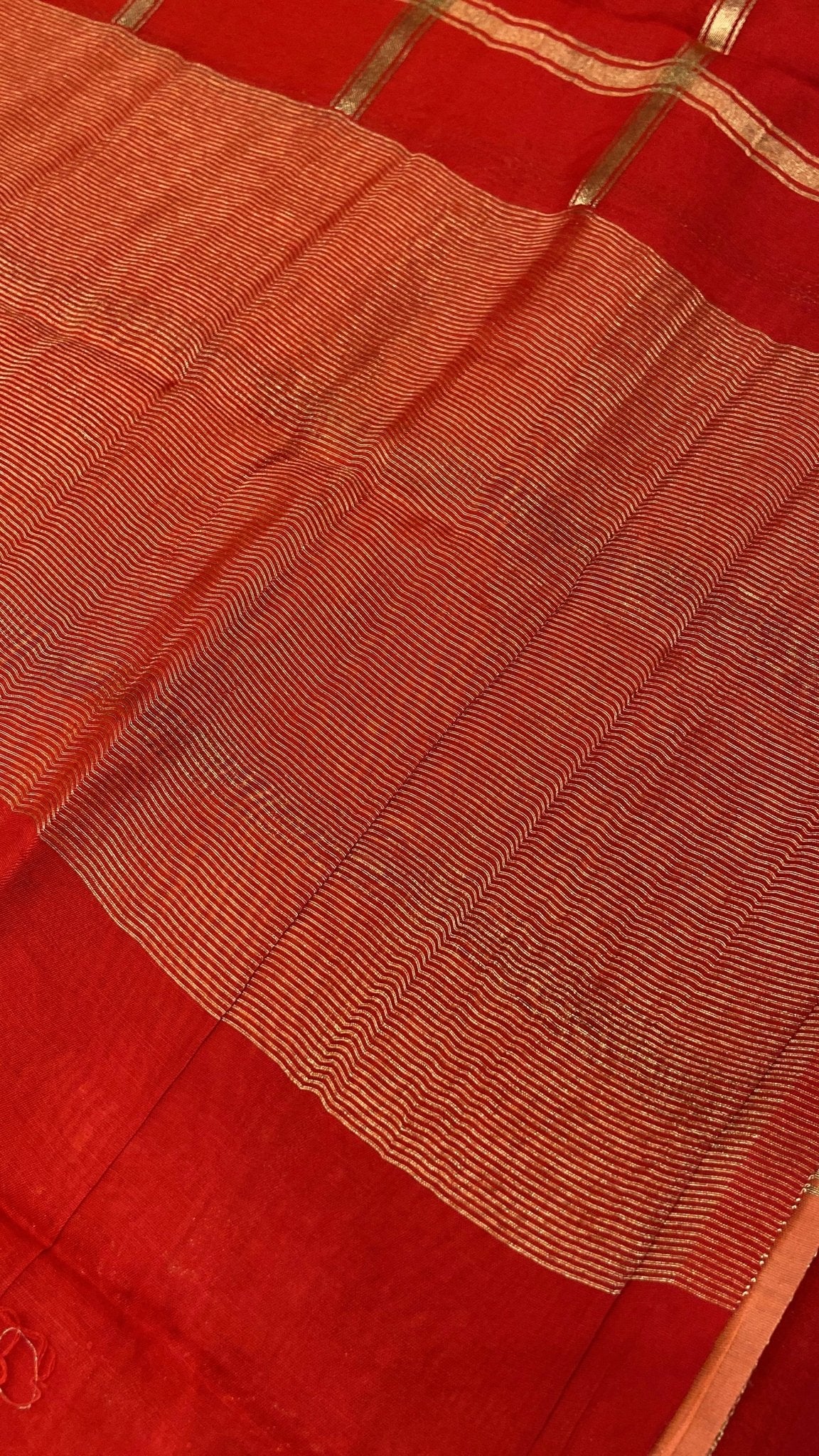 Premium Viscose Silk Saree - Kanjeevaram Silk Mandir