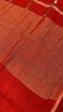 Premium Viscose Silk Saree - Kanjeevaram Silk Mandir