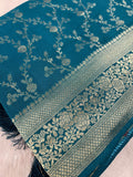 Premium Viscose Silk Saree - Kanjeevaram Silk Mandir