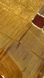 Premium Viscose Silk Saree - Kanjeevaram Silk Mandir