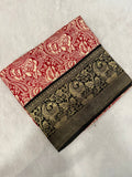 Premium Viscose Silk Saree - Kanjeevaram Silk Mandir