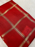 Premium Viscose Silk Saree - Kanjeevaram Silk Mandir