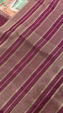 Premium Viscose Silk Saree💚 - Kanjeevaram Silk Mandir
